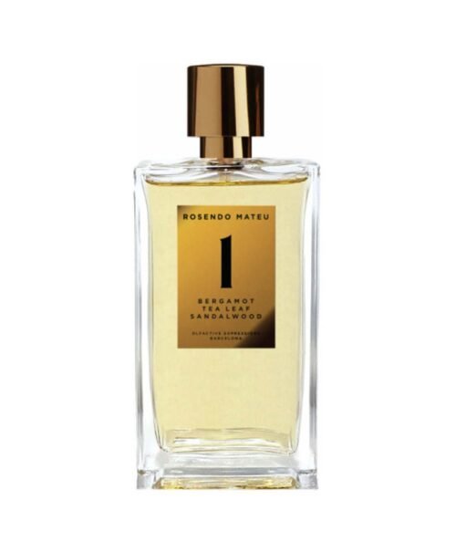 Rosedo Mateu No.1 Edp 100ml