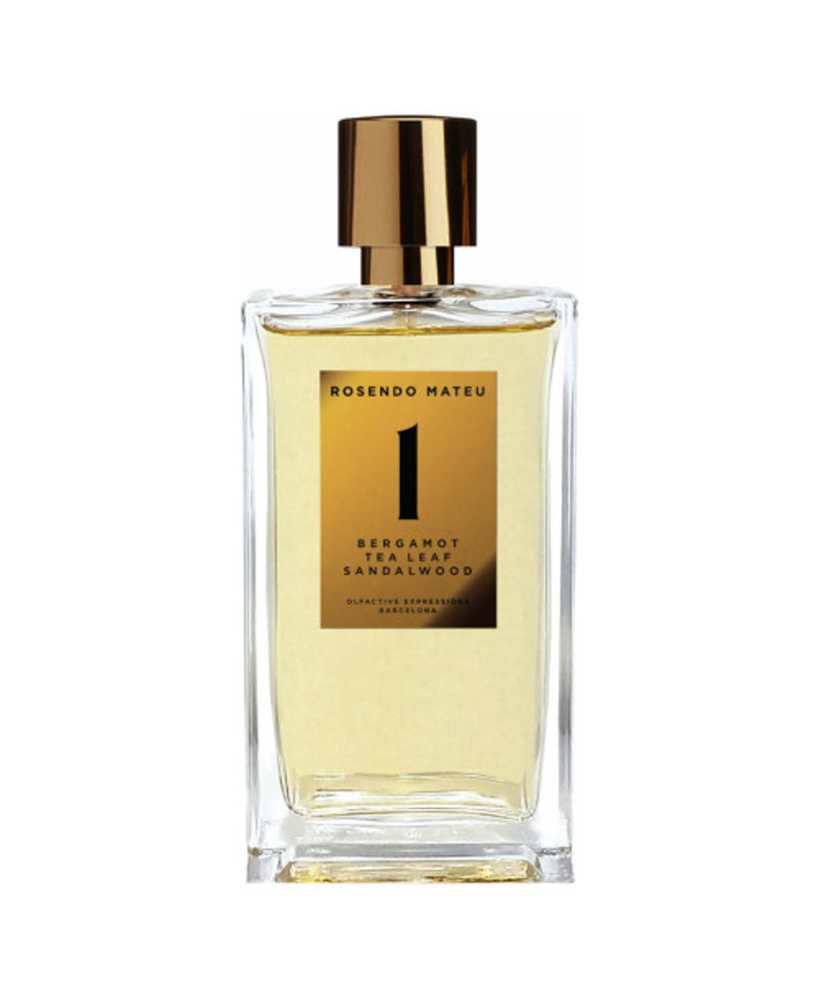 Rosedo Mateu No.1 Edp 100ml 1 Rosedo Mateu No.1 Edp 100ml