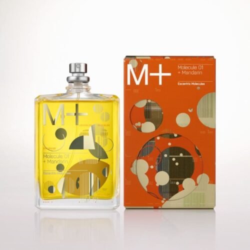 Em Molecule 01+ Mandarin 100ml
