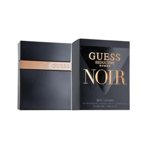 Guess Seductie Homme Noir 100ml