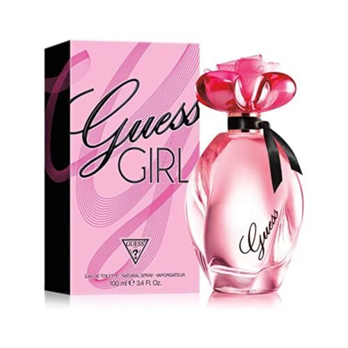 Guess Girl L Edt 100ml