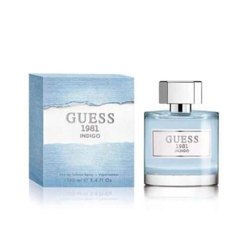 Guess 1981 Indigo L Edt 100ml