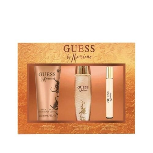 Guess Marciano W Edt 100ml+200ml Bl+15ml Mini Set