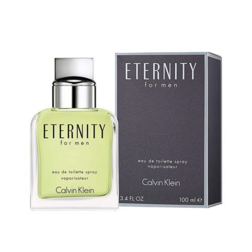 Ck Eternity M Edt 100ml