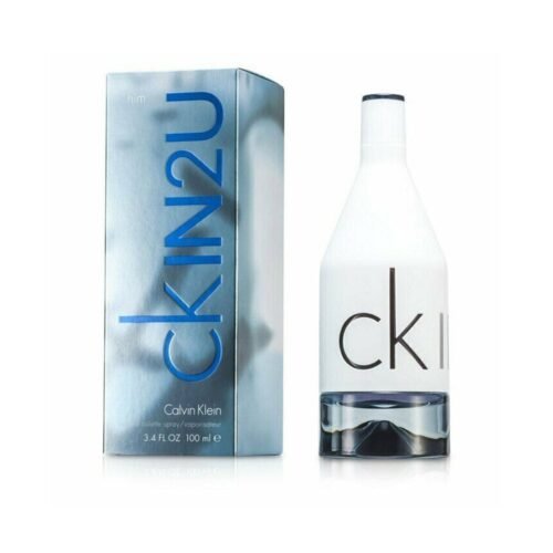 Ck In2U M Edt 100ml
