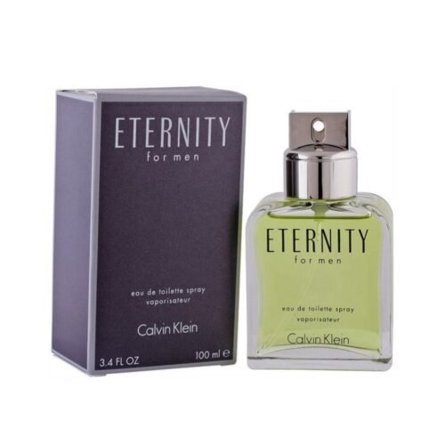 Ck Eternity Men Edt100ml
