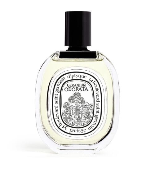 Diptyque Géranium Odorata Eau De Toilette 100ml