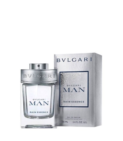 Bvlgari Man Rain Essence Eau De Parfum 120ml