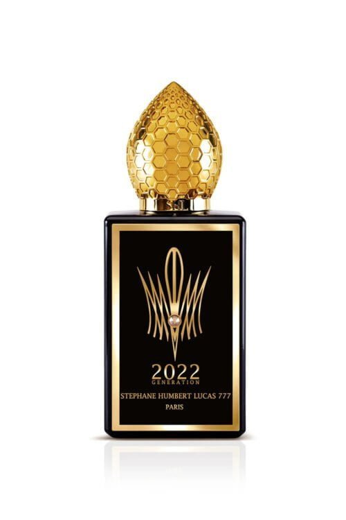 Stephane Humbert Lucas 2022 Generation Black Edp 50ml