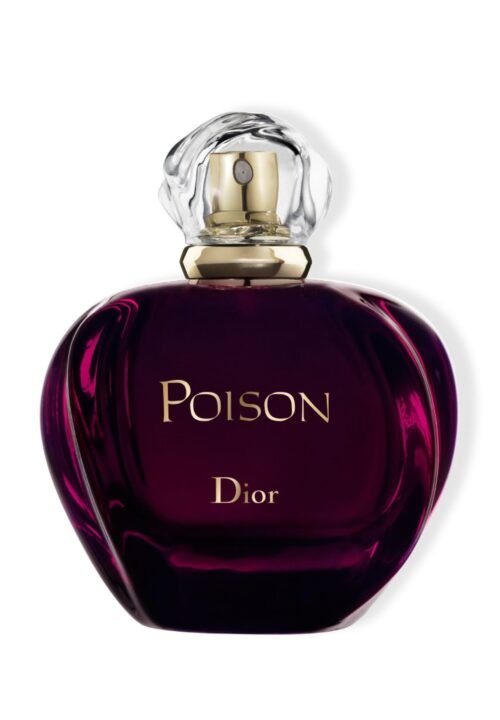 Dior Poison Eau De Toilette 100ml