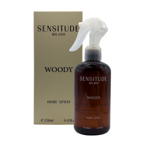Sensitude Milano Woody Home Spray 250ml