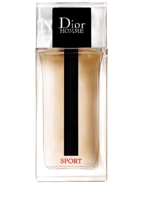 Dior Homme Sport Eau De Toilette 125ml