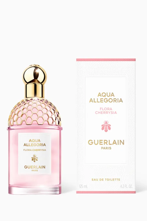 Guerlain Flora Cherrysia Eau De Toilette 125ml