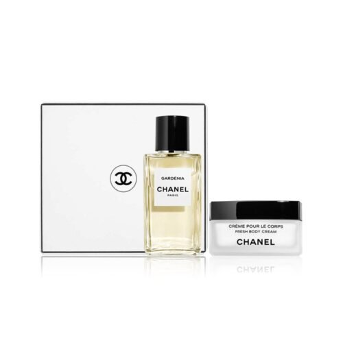 Chanel Coromondel Les Exclusifs De Chanel (W) Edp 75ml +Fresh Body Cream 150G