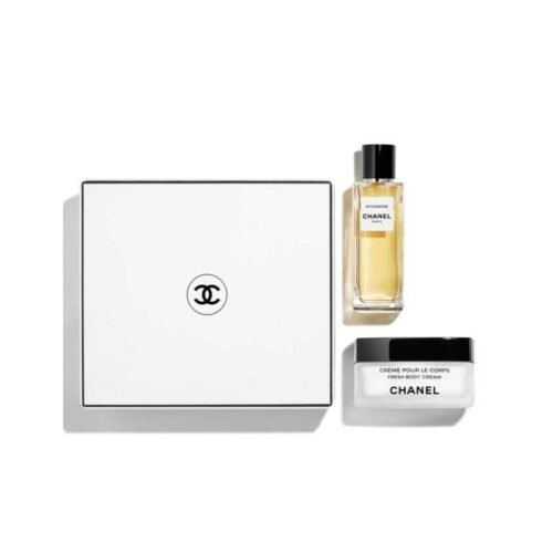 Chanel Sycomore Exclusifs De Chanel 75ml+ Creme Pour Le Corps 150G