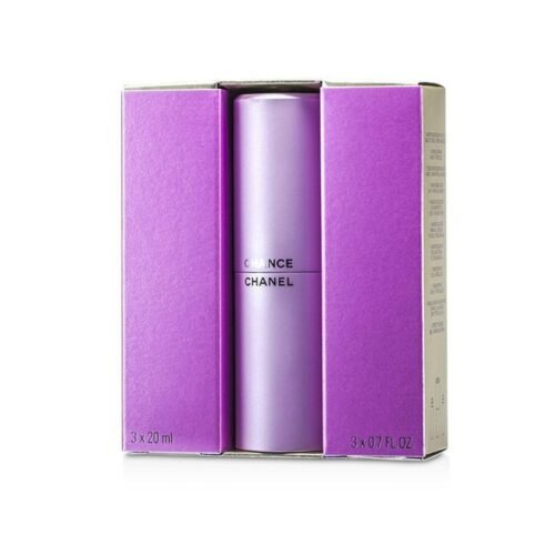 Chanel Chance Edt 3*20 ml