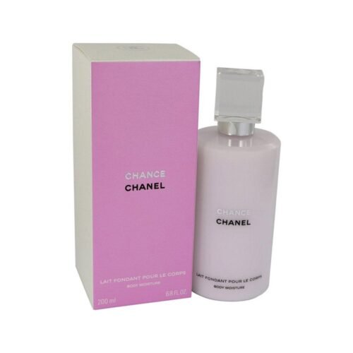 Chanel Chance Body Moisture  200ml