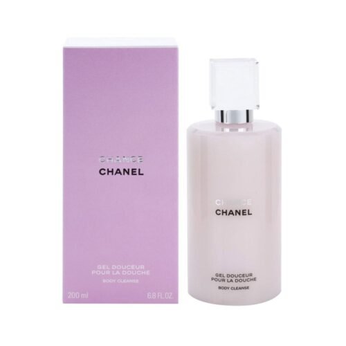 Chanel Chance Gel Douceur..Douche Body Cleanse 200ml