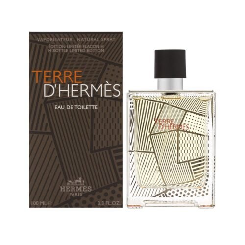 Hermes Teree D'Hermes 'H' Bottled L/E  Edt 100ml