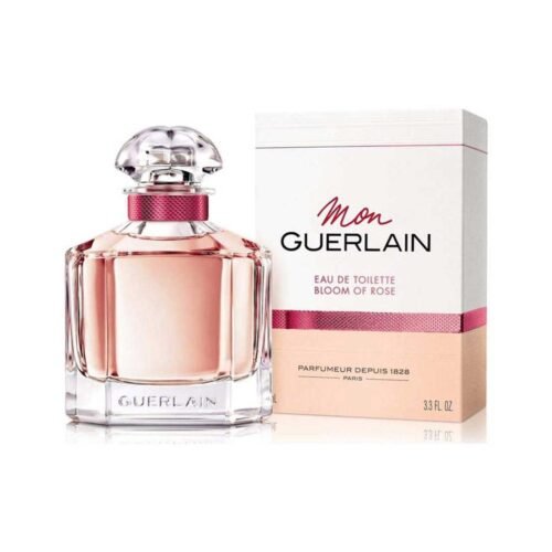Guerlain Mon Guerlain Bloom Of Rose Edp 100ml