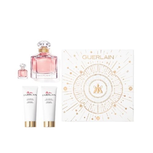 Guerlain Mon Set Edp 100ml+Body Lotion 75ml+Shower Gel 75ml