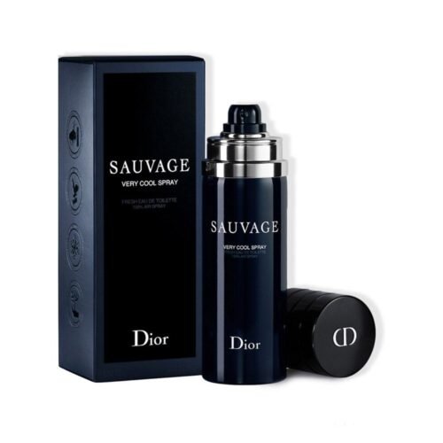 Dior Sauvage Very Cool Spray  Fresh Edt 100ml