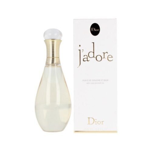 Dior Jadore Bath And Shower Oil 200ml
