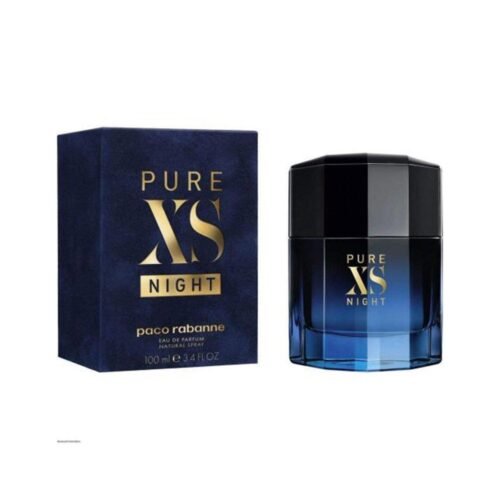 Paco Rabanne Pure Xs Eau De Toilette 50ml