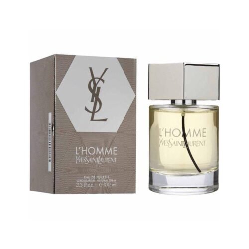 Ysl L'Homme Edt 100ml
