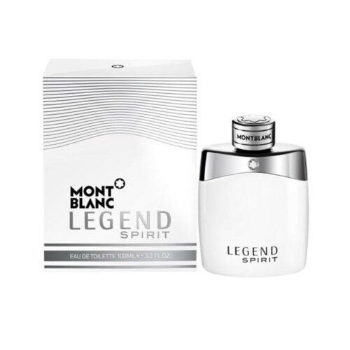 Mont Blanc Legend Spirit Men Edt 100ml