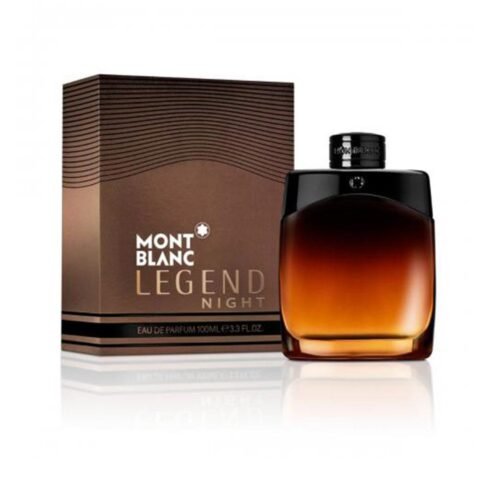 Mont Blanc Legend Night Edp 100ml