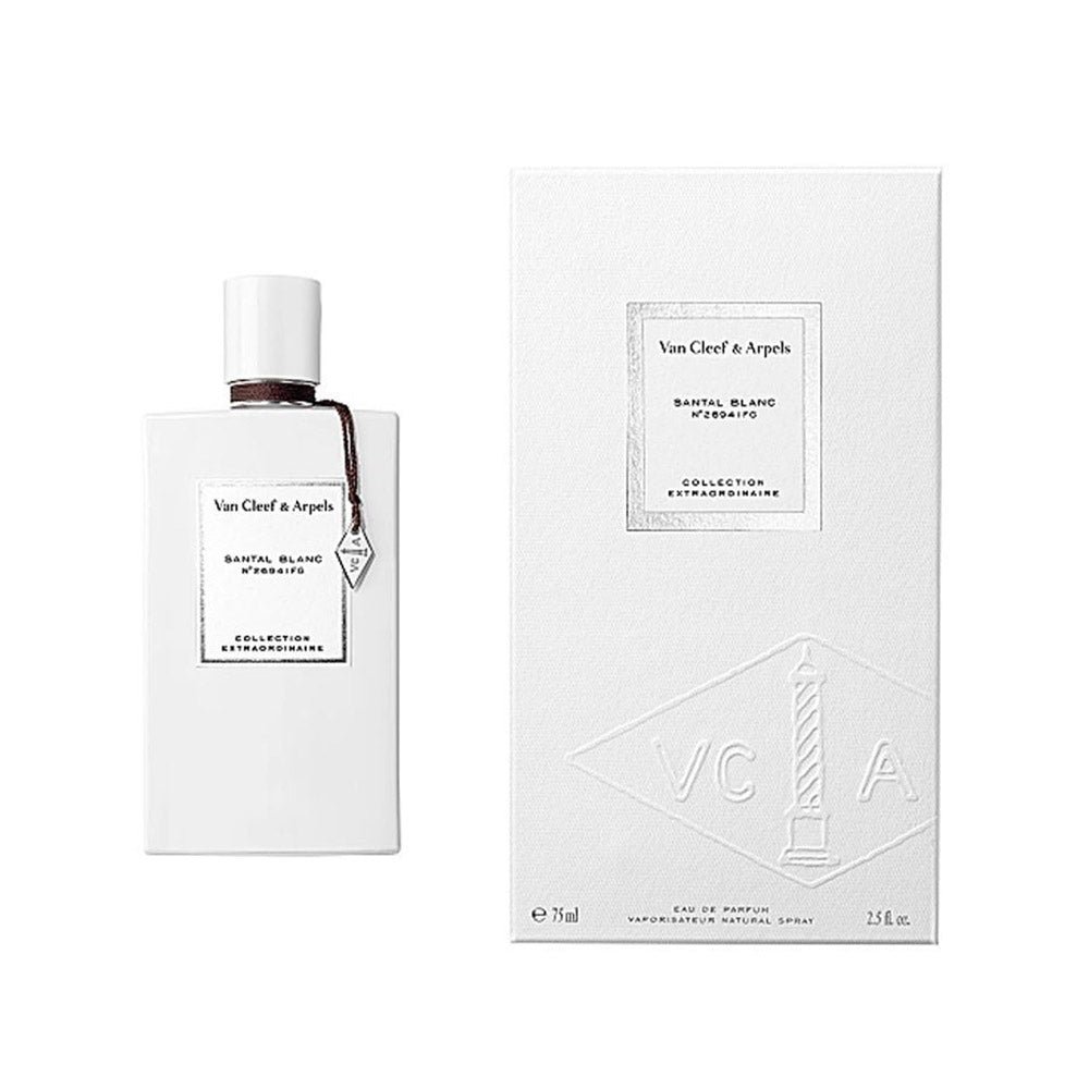 Van Cleef & Arpels Santal Blanc Edp 75 ml 1 Van Cleef & Arpels Santal Blanc Edp 75 ml