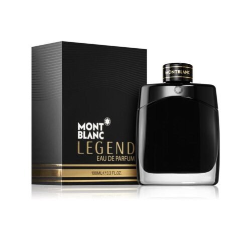 Mont Blanc Legend Eau De Toilette 100ml