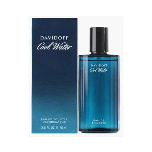 Davdoff Coolwater Men Edt 75ml