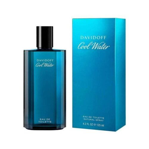 Davidoff Cool Water M Edt 125ml