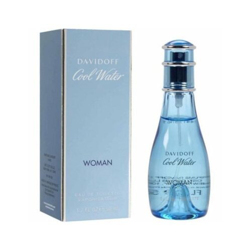 Davidoff Cool Water W Edt 50ml
