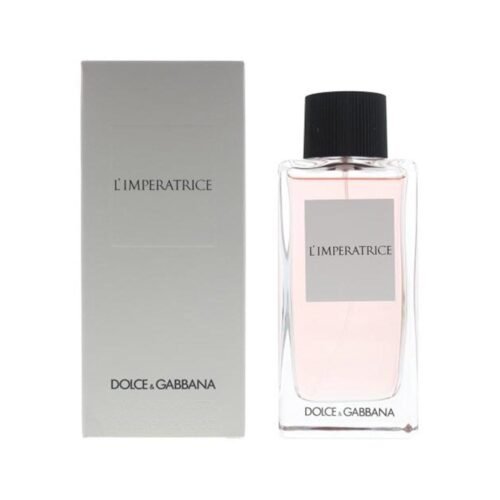 D&G No.3 L'Imperatrice (W) Edt 100ml