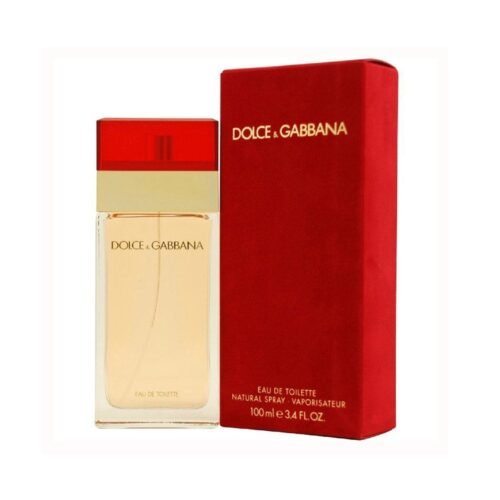 Dolce & Gabbana Edt W 100 ml Old