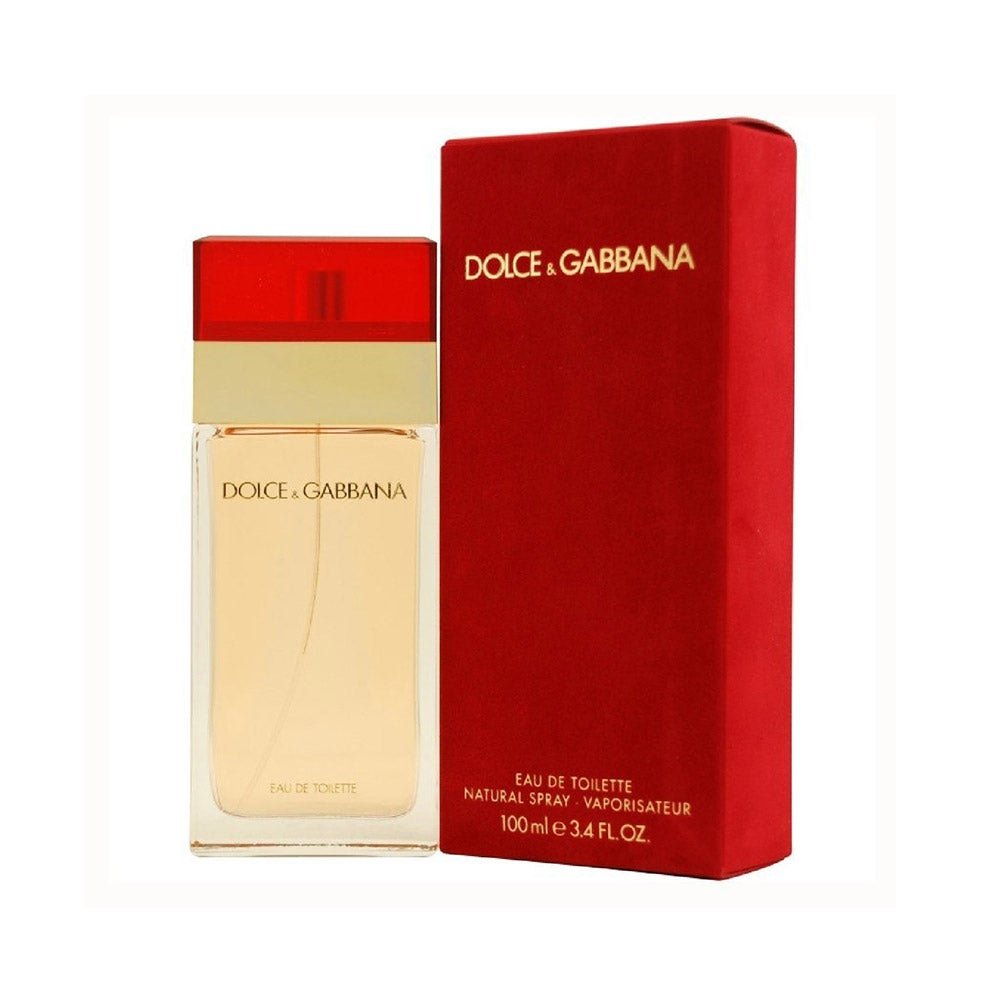 Dolce & Gabbana Edt W 100 ml Old 1 Dolce & Gabbana Edt W 100 ml Old