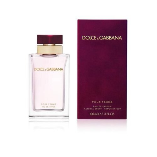 D&G Pour Femme Edp 100 ml