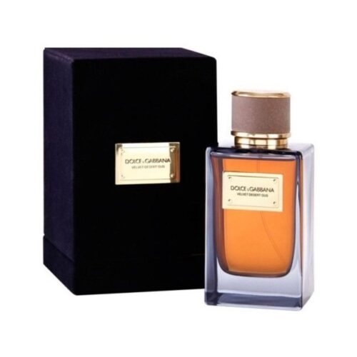 D&G Velvet Desert Oud (U) Edp 50ml