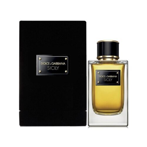 Dolce&Gabbana Velvet Sicily Edp 50ml
