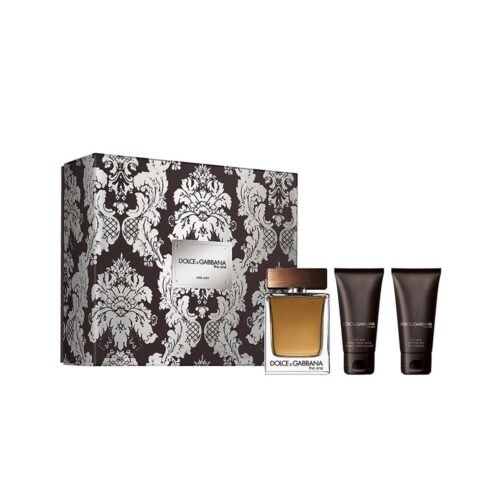 Dolce & Gabbana The One Fr Men (M) Set Edt 100ml+Aftershave Balm 50ml+Shower Gel 5ml Fr