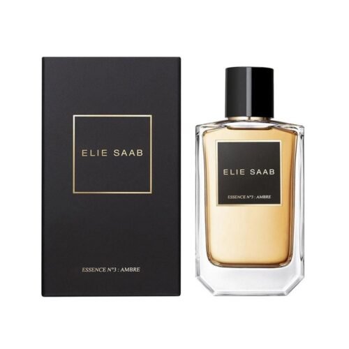 Elie Saab Essence No 3 Amber 100ml