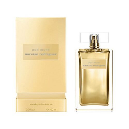 Narciso Rodriguez Oud Musk Edp Intence 100ml