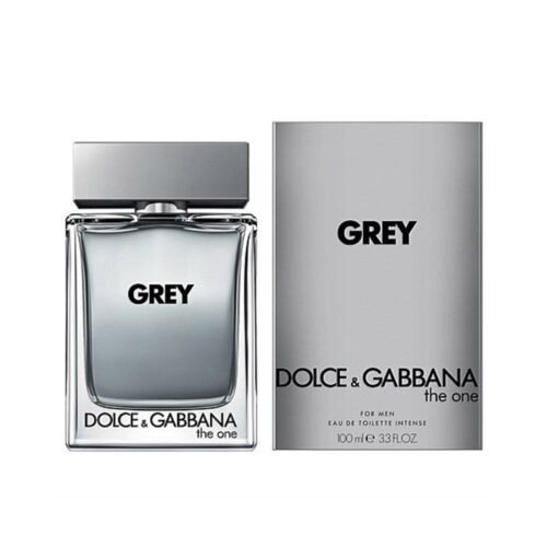 Dolce&Gabbana The One For Men Grey Eau De Toilette Intense 50ml