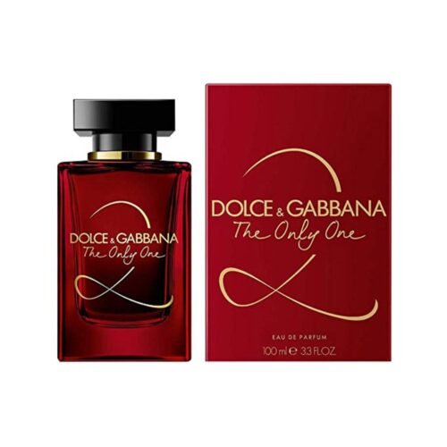 Dolce&Gabbana The Only One2 W Edp 100ml