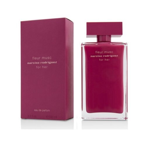 Narciso Rodriguez Fleur Musc Edp 100ml