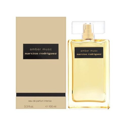 Narciso Rodriguez For Her Amber Musc Eau De Parfum Intense 100ml