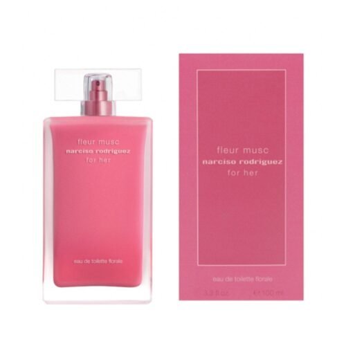 Narciso Rodriguez Fleur Musc Edt 100ml